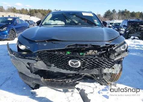 2024 Mazda Cx-30 2.5 S Carbon Edition z USA, uszkodzony, nr VIN 3MVDMBCM8RM611922